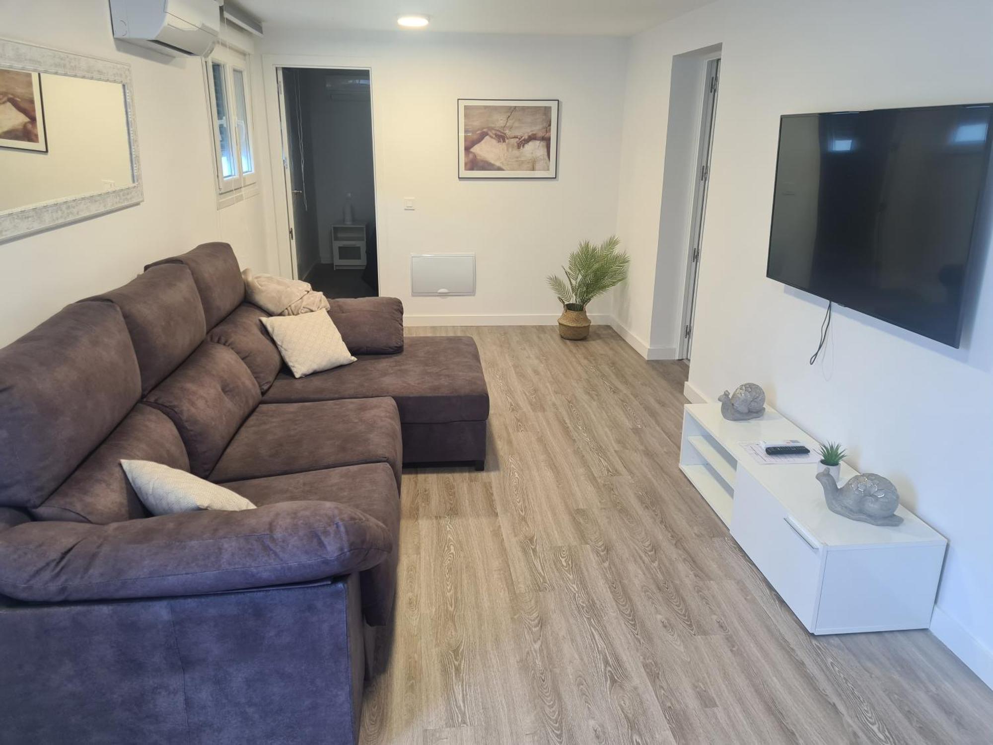 Piso Lujo 2 Habitaciones ลัสโรซัส เด มาดริด ภายนอก รูปภาพ